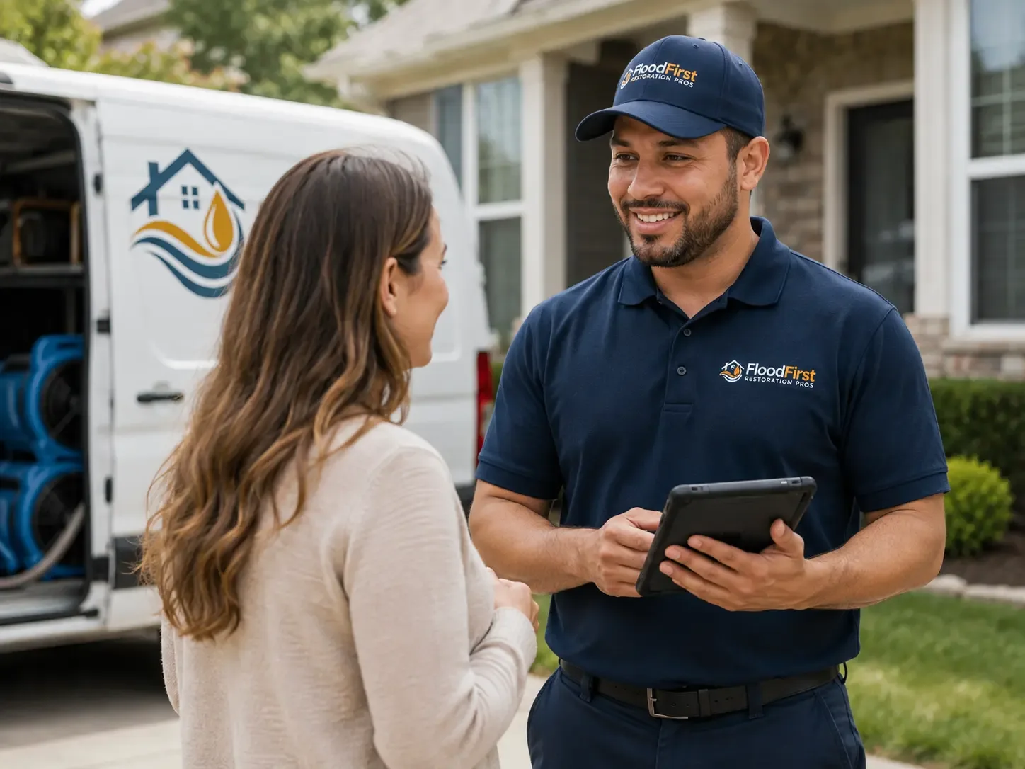 Flood Damage Restoration Dawes, WV FAQs