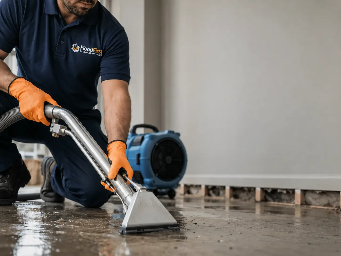 Why choose Flood Damage Restoration in Dawes, WV
